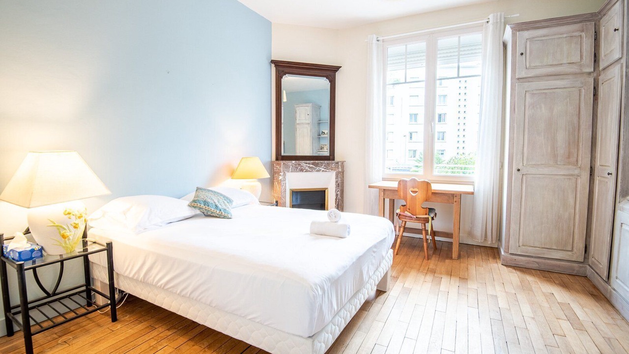 Photo of Bedroom in Saint-Pierre-des-Corps