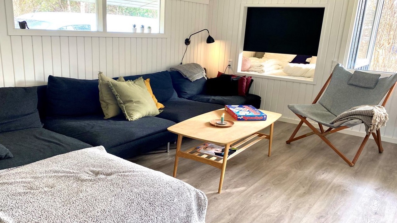 Photo of Livingroom in Læsø