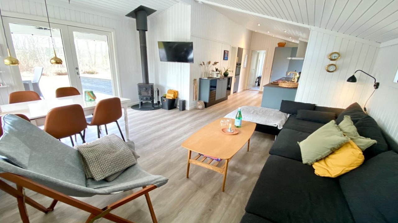 Photo of Livingroom in Læsø