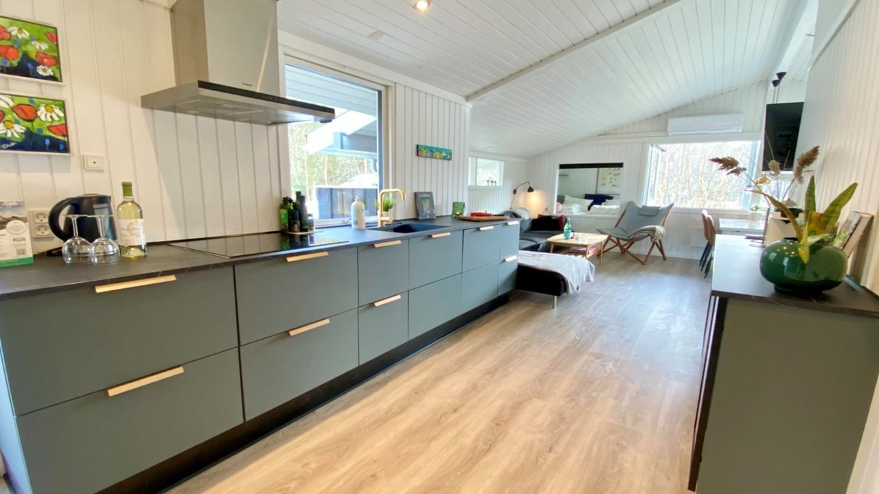 Photo of Bedroom in Læsø