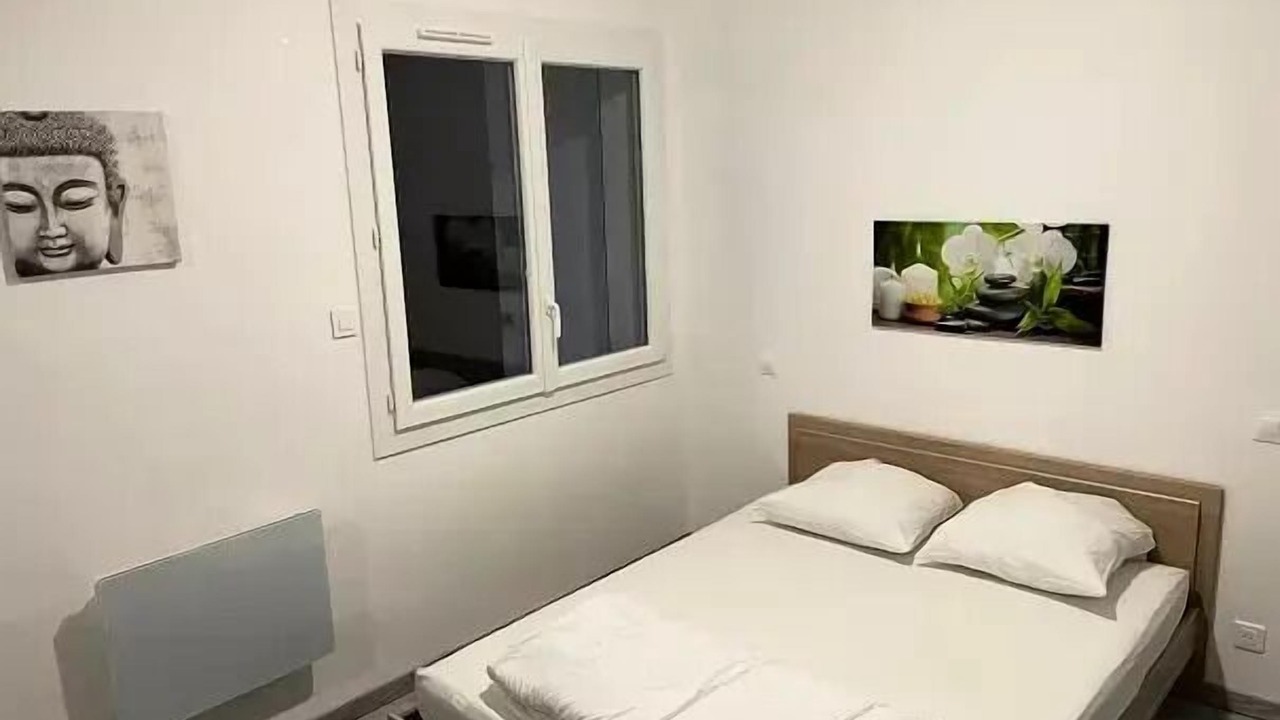 Photo of Bedroom in Saint-Girons