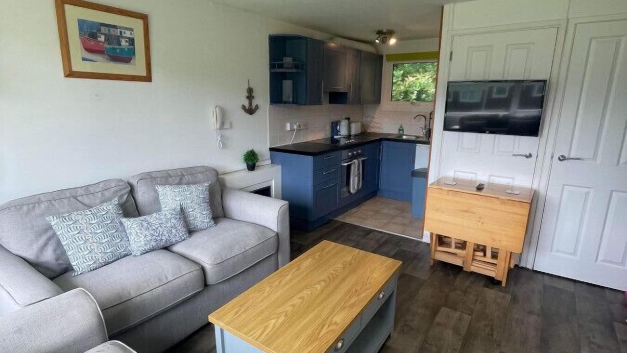 Photo of Livingroom in St Teath