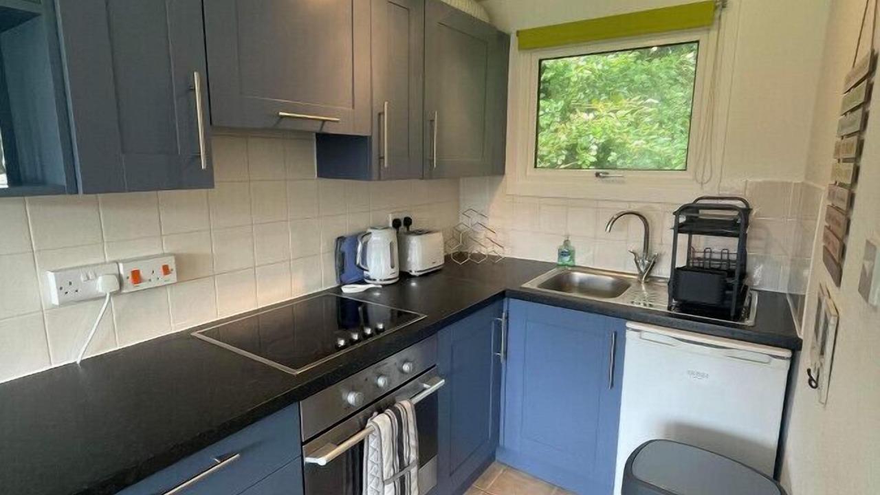 Photo of Kitchen in St Teath