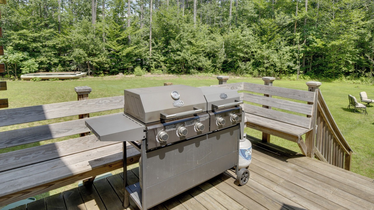 Photo of Patio Balcony in Oxford