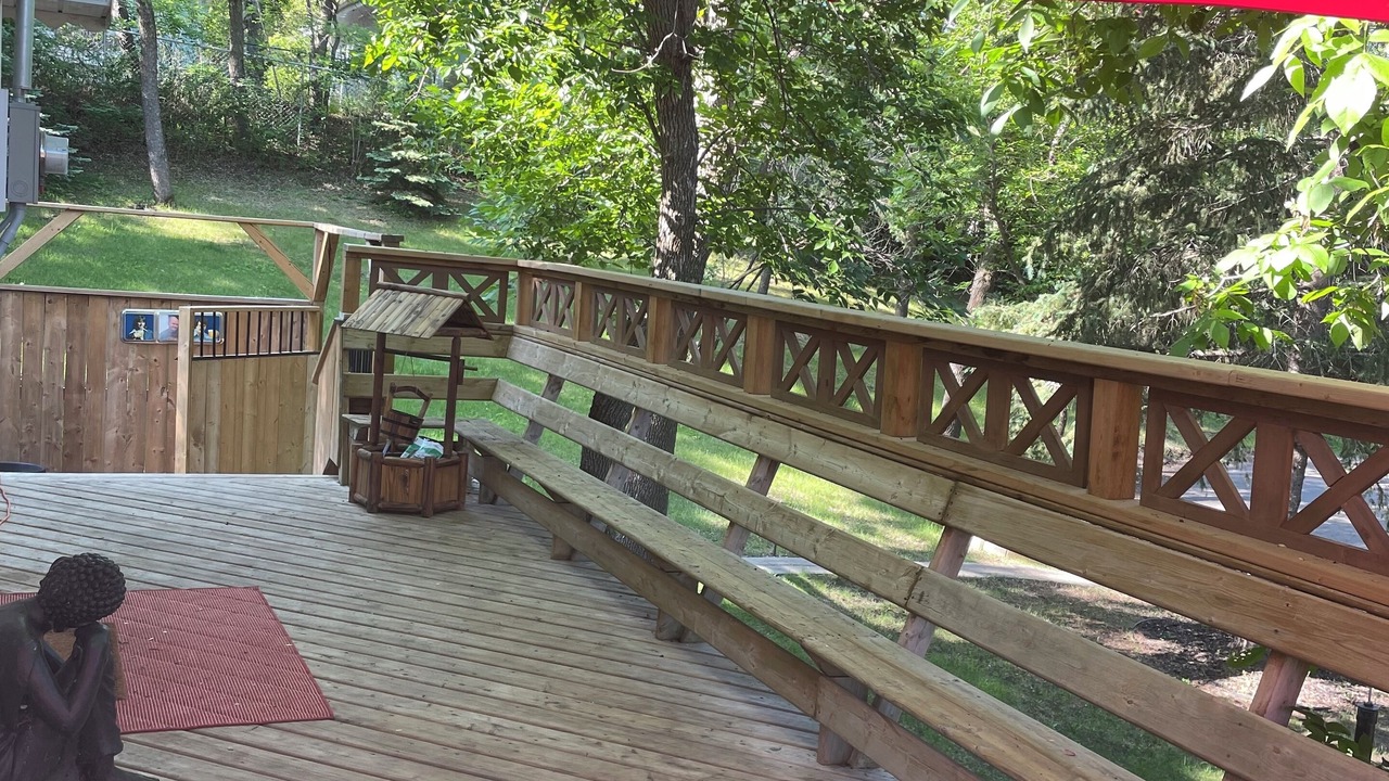 Photo of Patio Balcony in Regina Beach