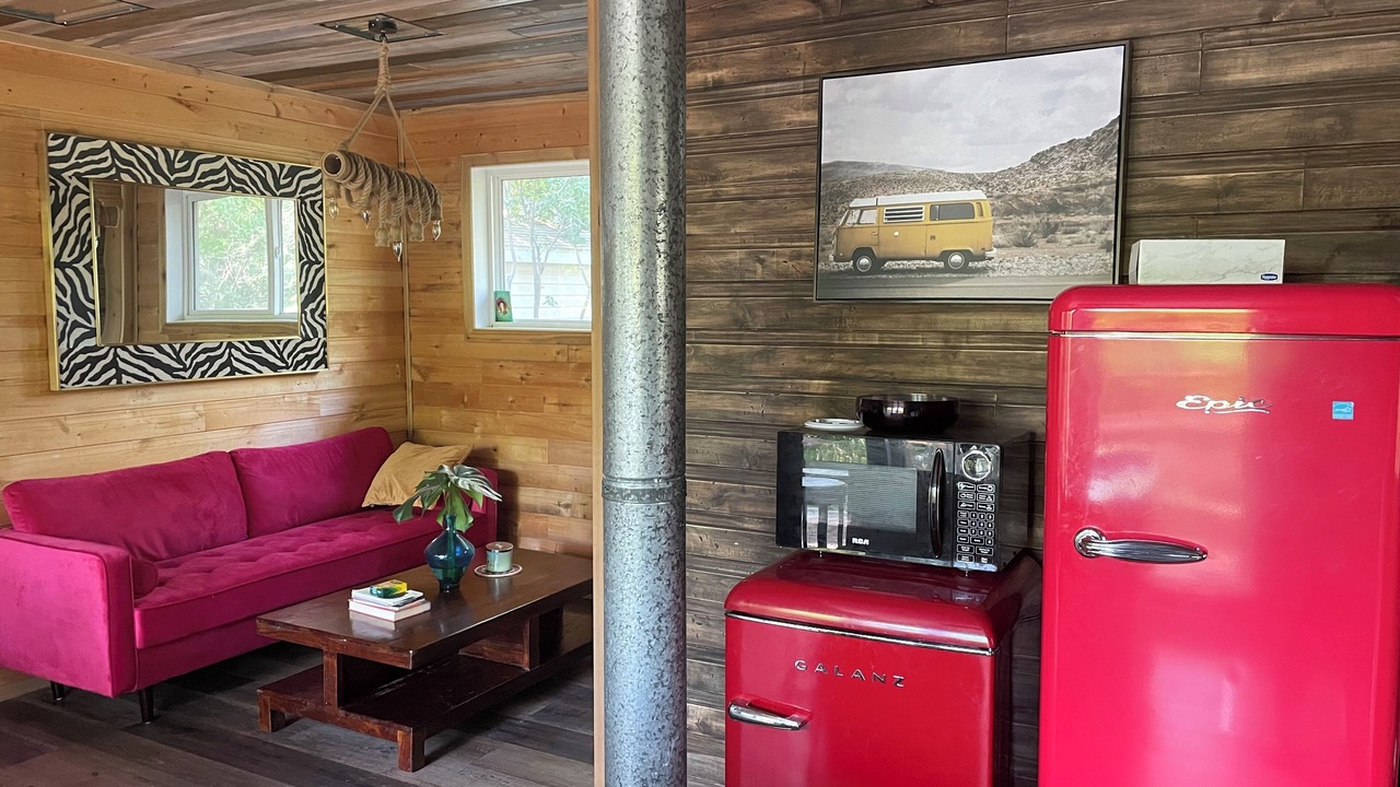 Photo of Livingroom in Regina Beach