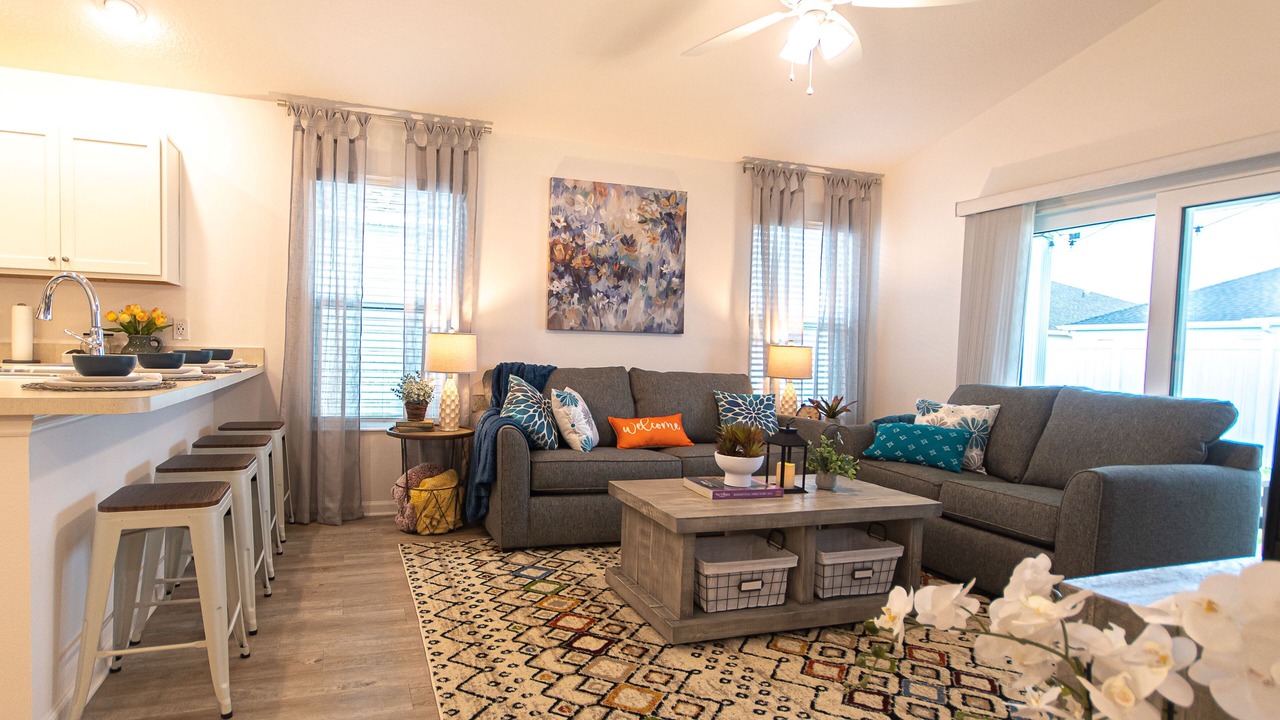 Photo of Bedroom in Okahumpka