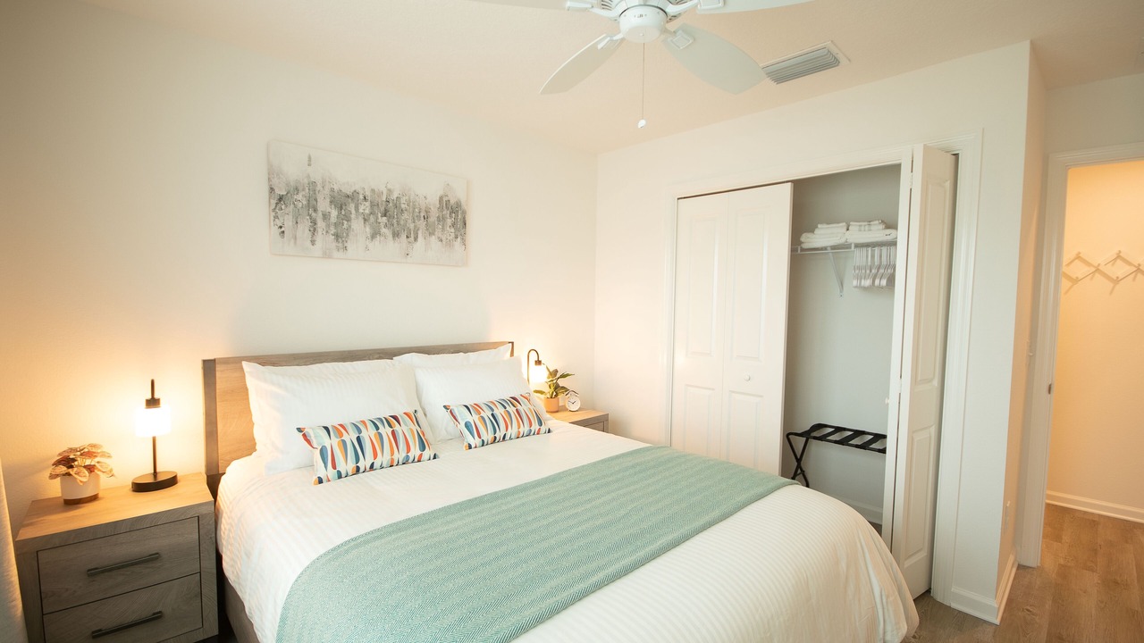 Photo of Bedroom in Okahumpka