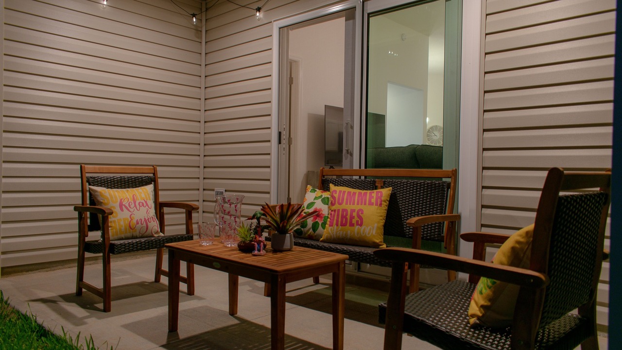 Photo of Patio Balcony in Okahumpka