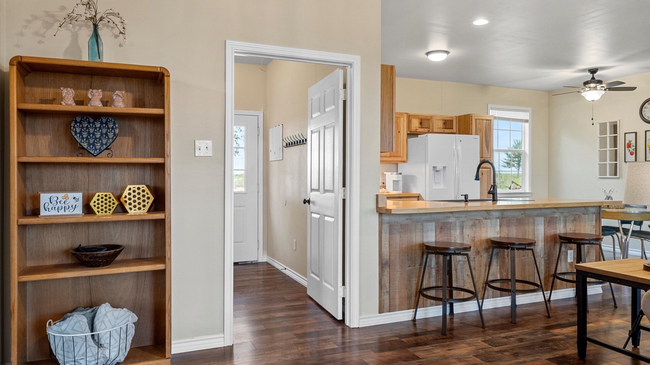 Photo of Kitchen in Milam County