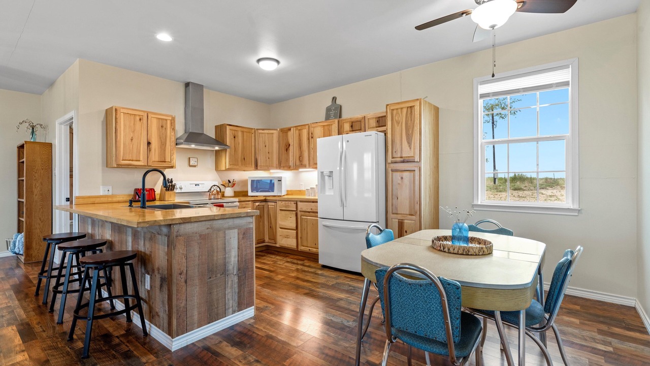 Photo of Kitchen in Milam County