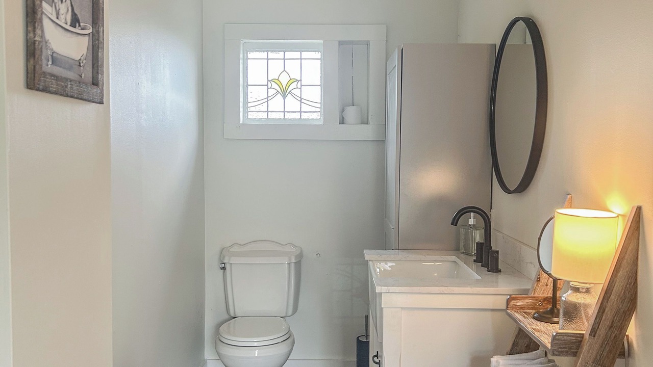 Photo of Bathroom in Hillsville
