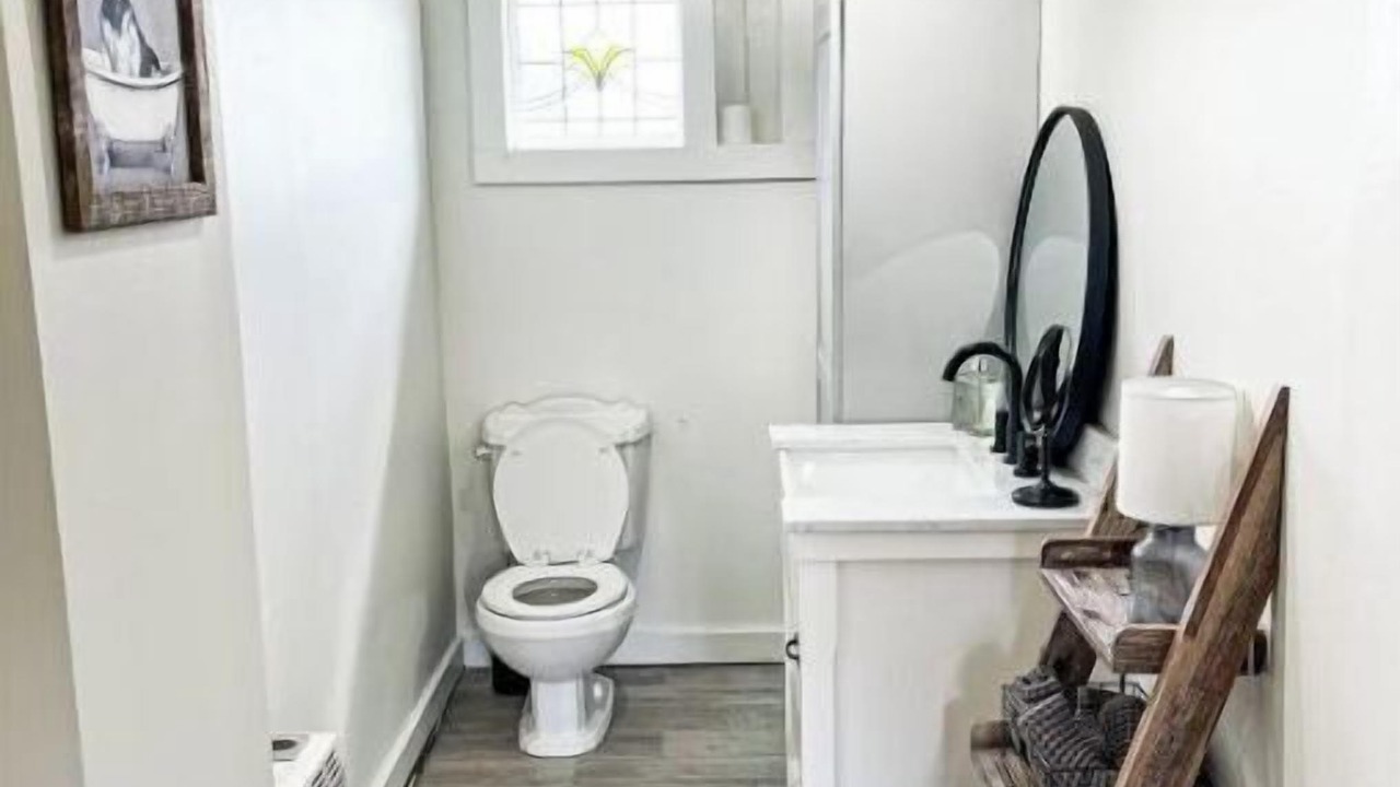 Photo of Bathroom in Hillsville