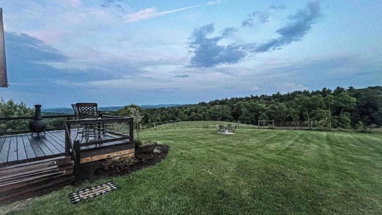 Photo of Patio Balcony in Hillsville