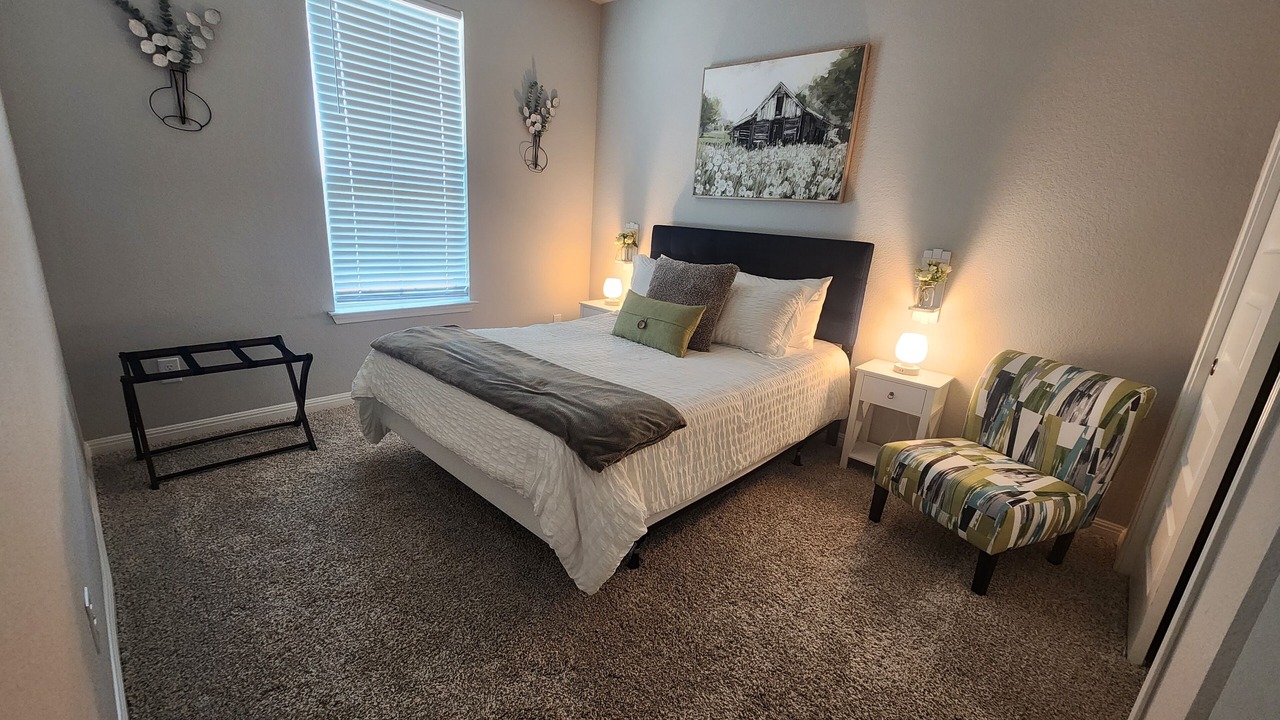 Photo of Bedroom in Williamson County