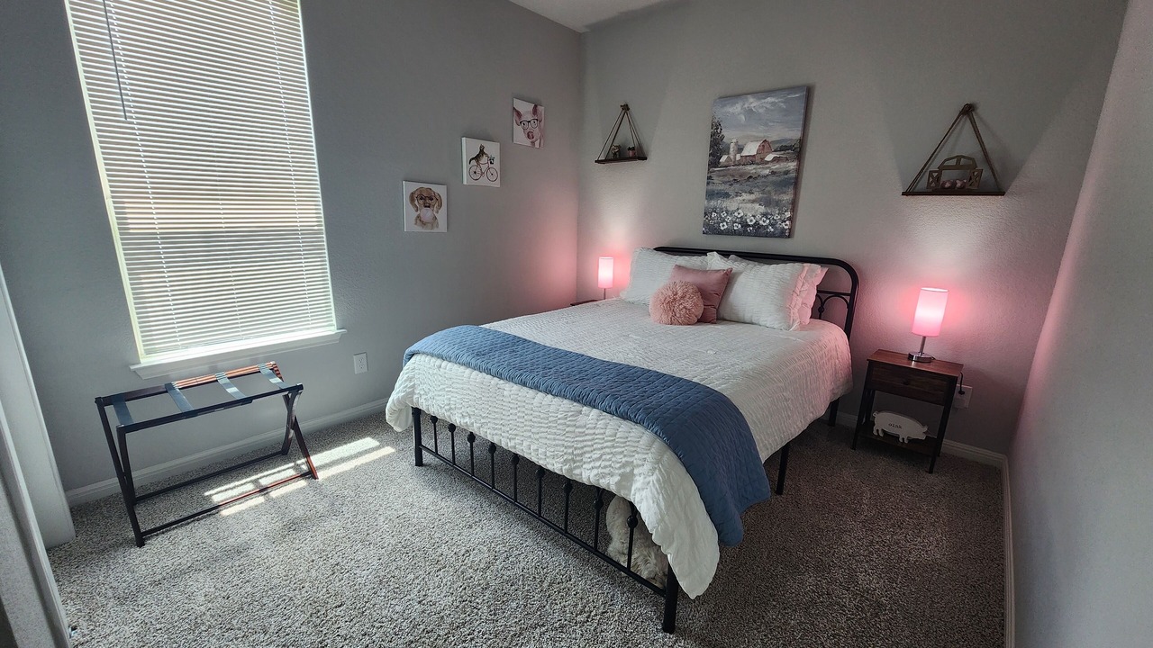Photo of Bedroom in Williamson County