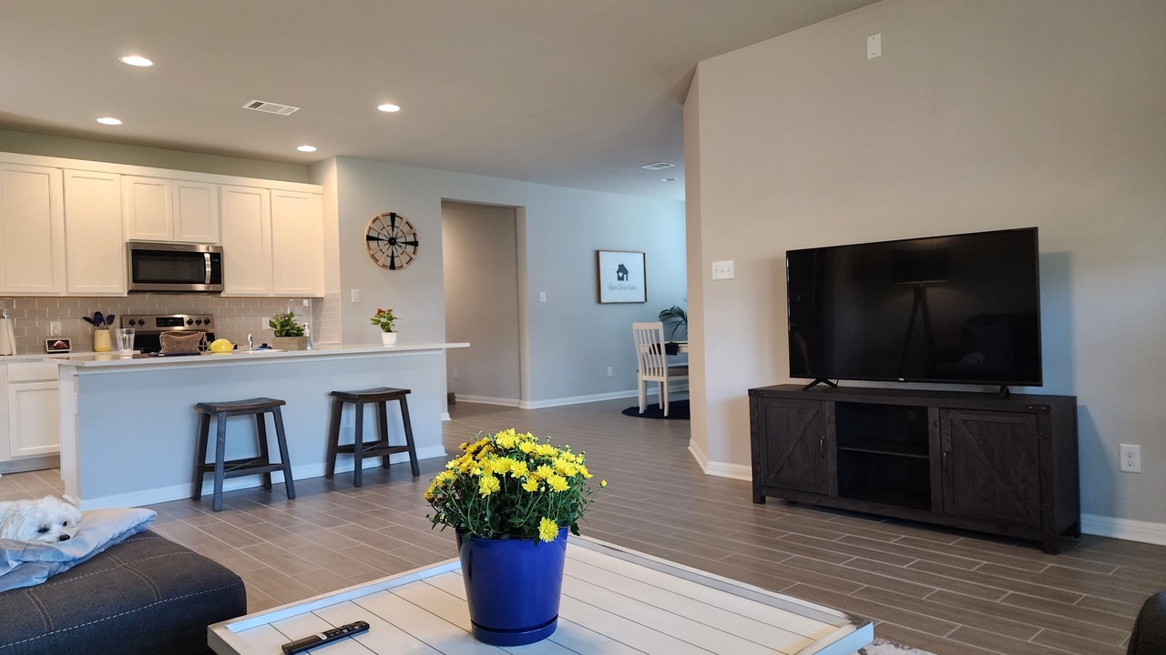 Photo of Livingroom in Williamson County