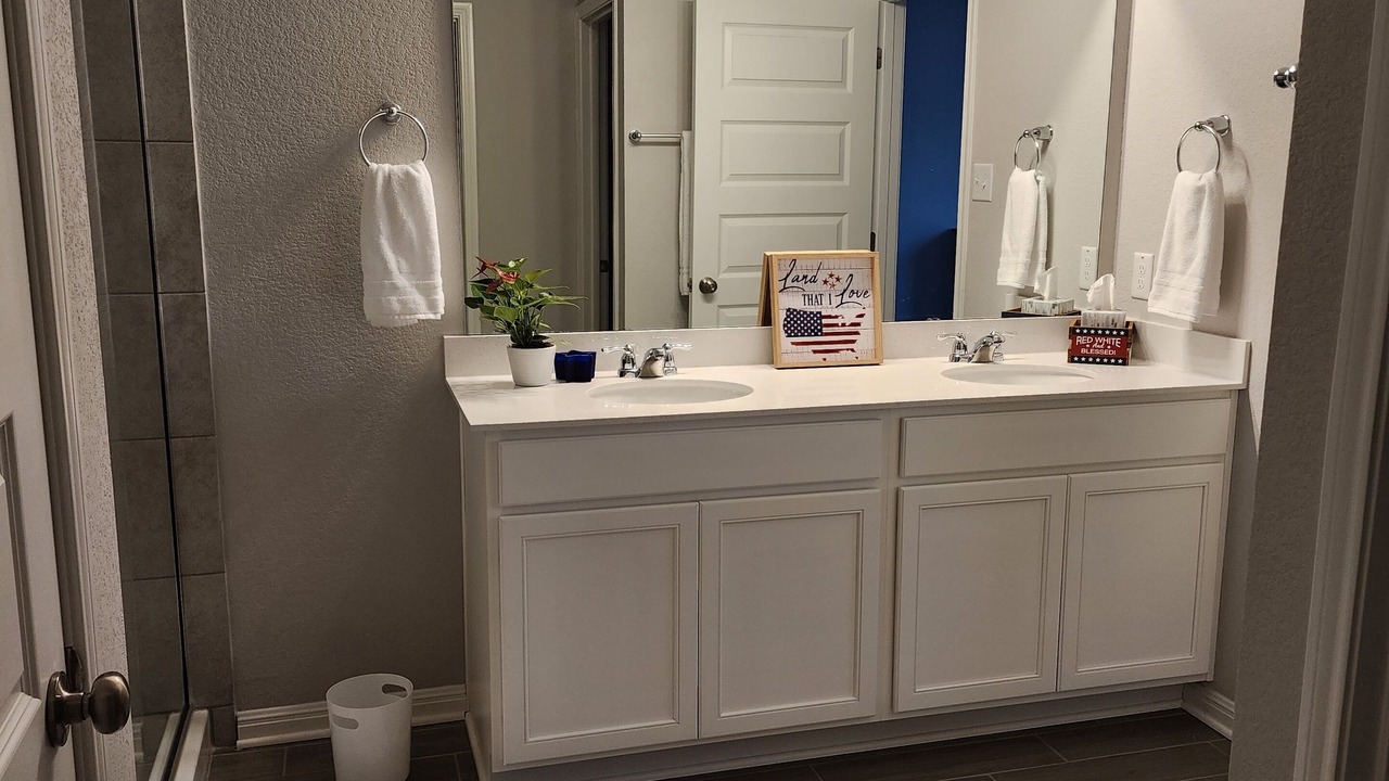 Photo of Bathroom in Williamson County