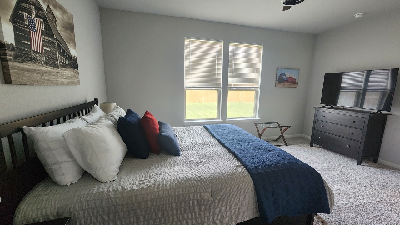Photo of Bedroom in Williamson County