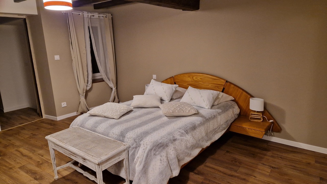 Photo of Bedroom in Freychenet