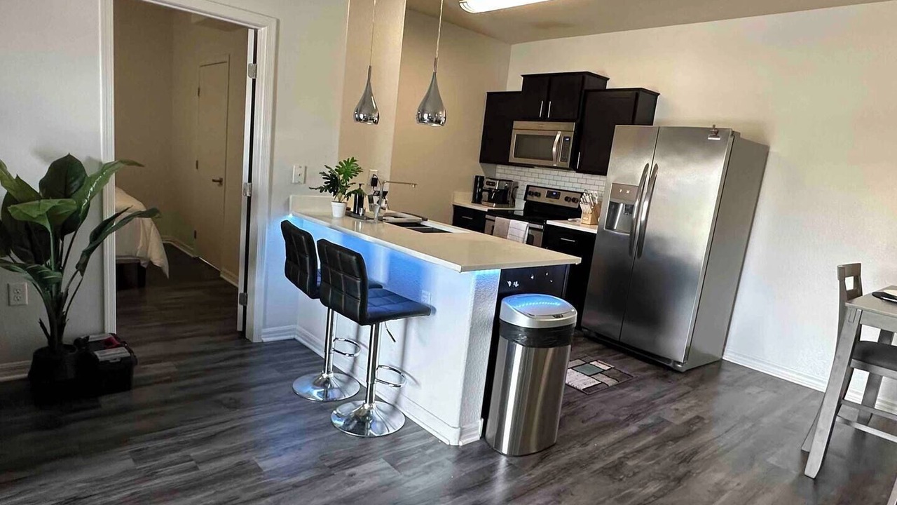 Photo of Kitchen in Silverado Ranch