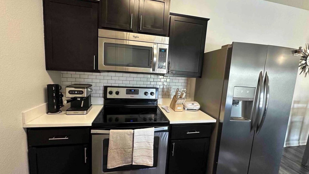 Photo of Kitchen in Silverado Ranch