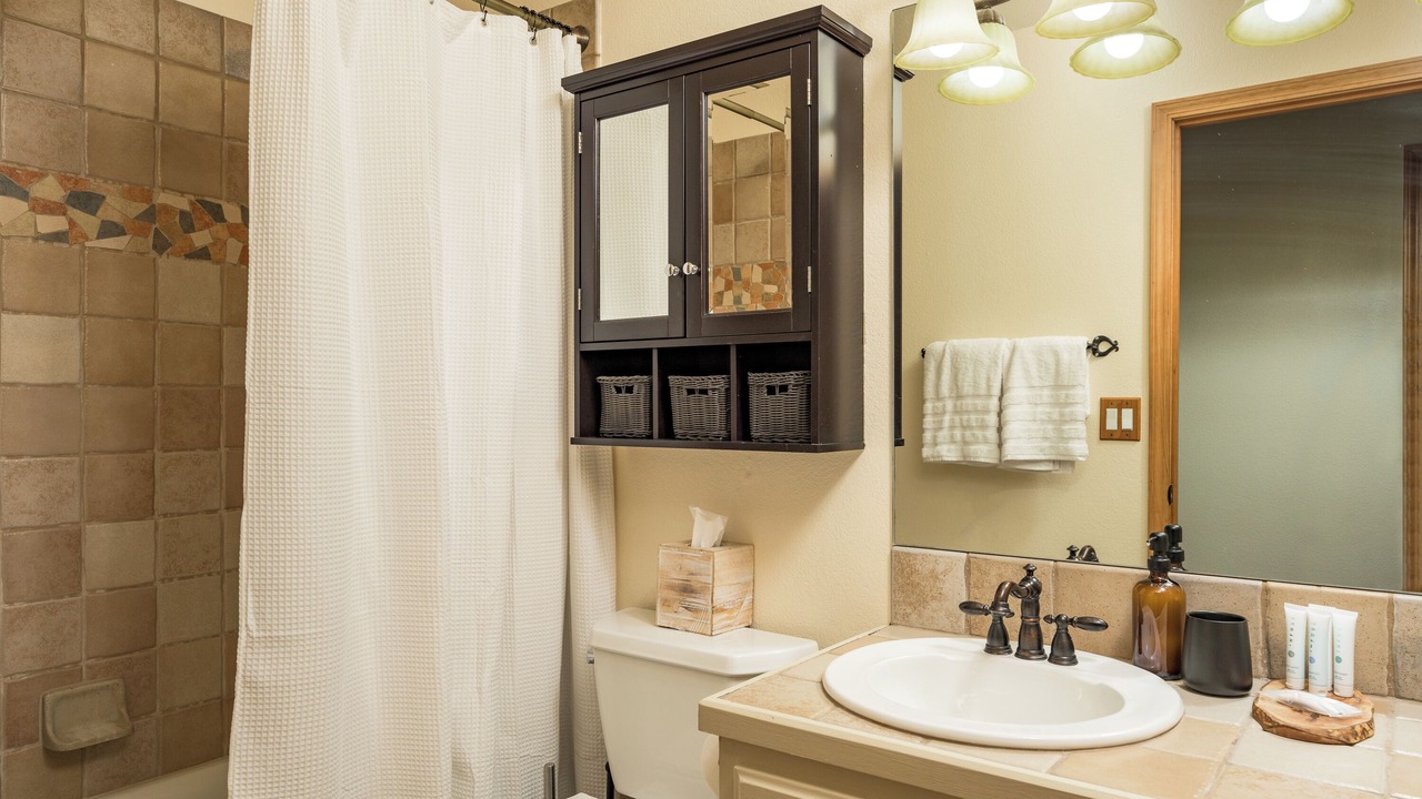 Photo of Bathroom in Woodland Park