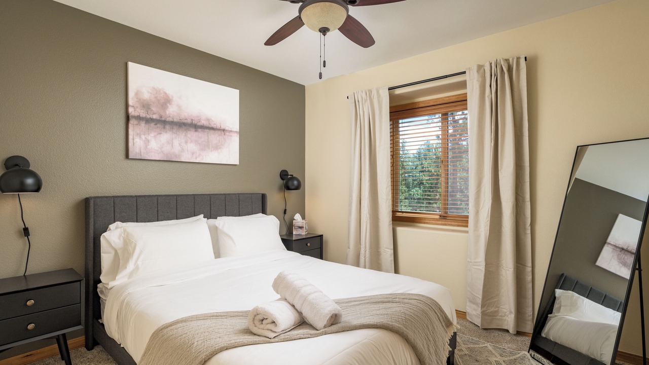 Photo of Bedroom in Woodland Park