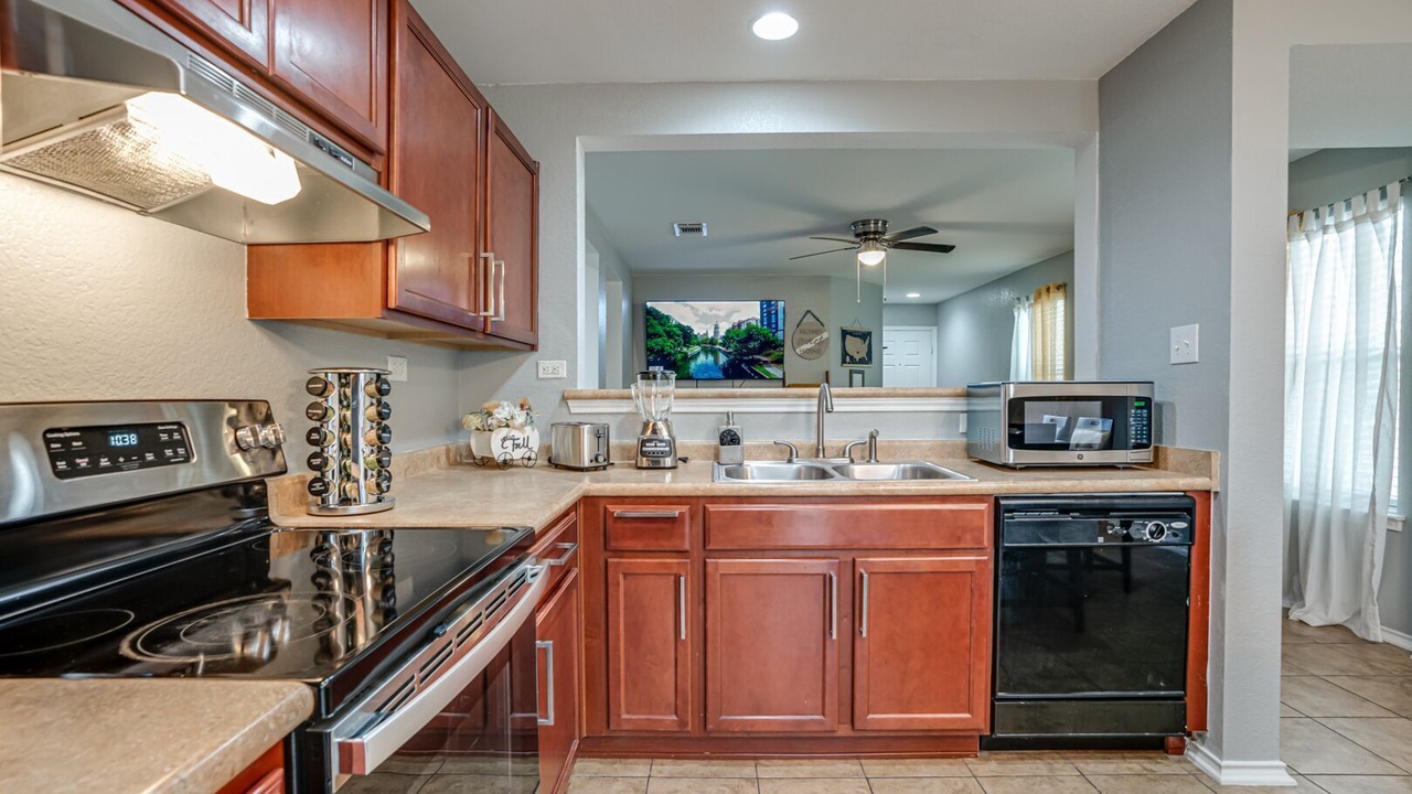 Photo of Kitchen in Southside