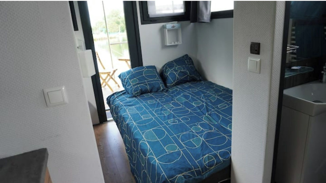 Photo of Bedroom in Thierache Sambre et Oise