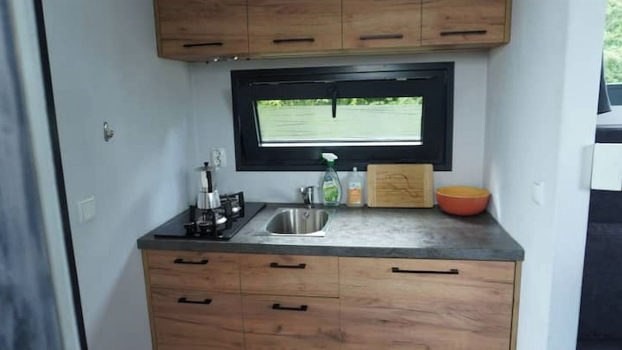 Photo of Kitchen in Thierache Sambre et Oise