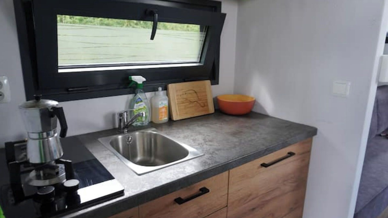 Photo of Kitchen in Thierache Sambre et Oise