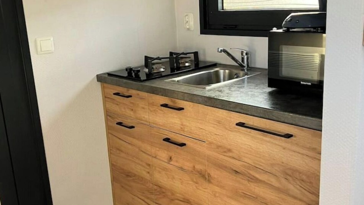 Photo of Kitchen in Thierache Sambre et Oise