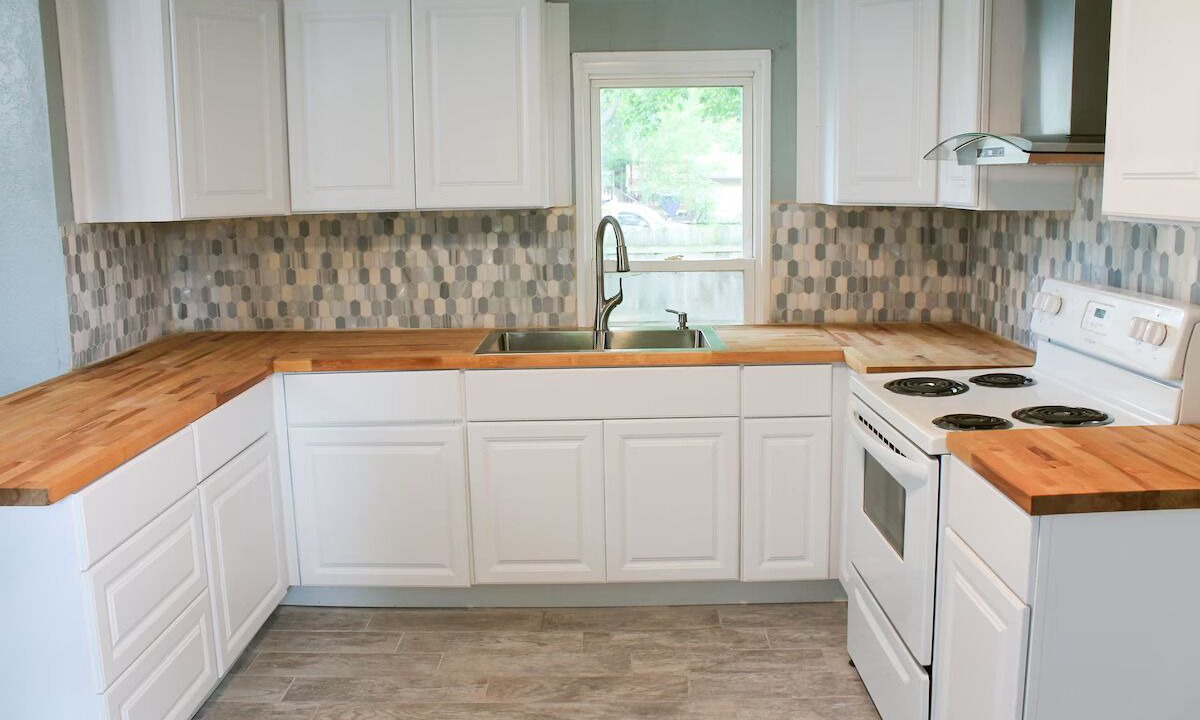 Photo of Kitchen in Bronson