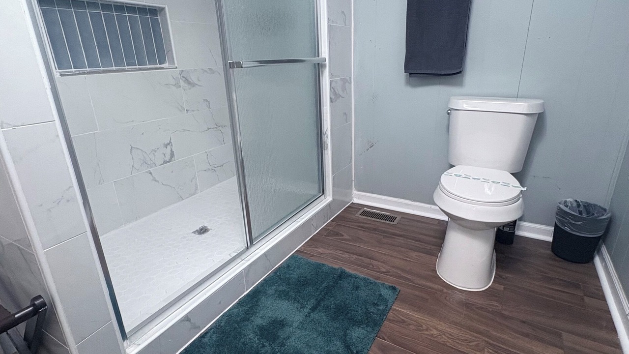 Photo of Bathroom in Bronson