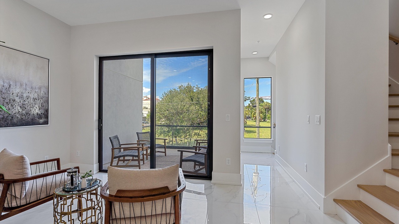 Photo of Patio Balcony in Downtown