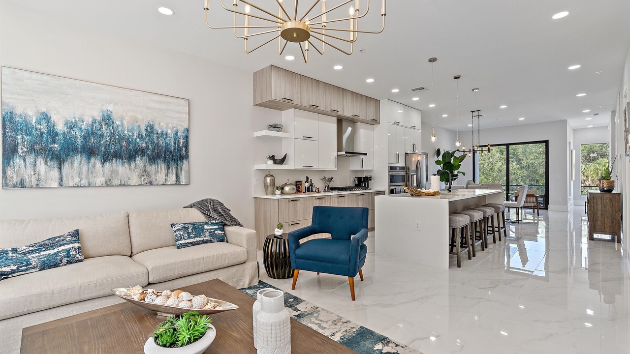 Photo of Bedroom in Downtown