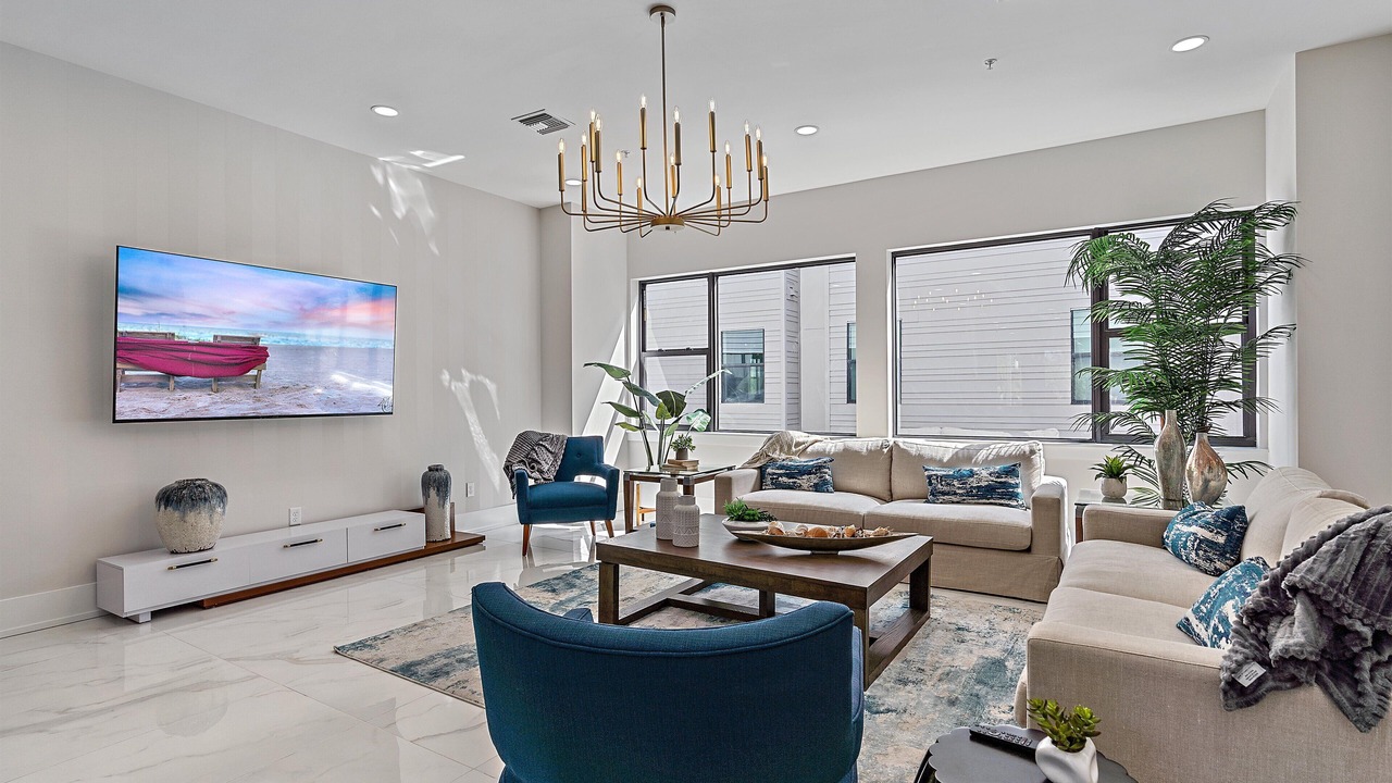 Photo of Bedroom in Downtown