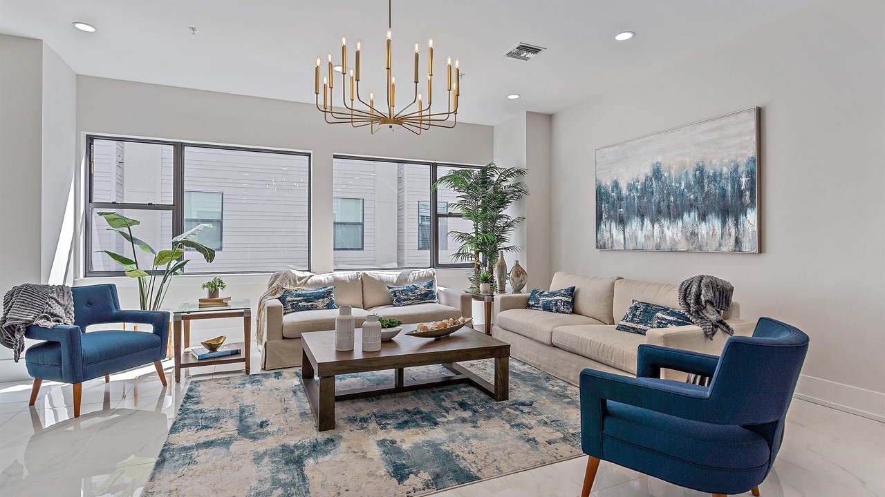 Photo of Bedroom in Downtown