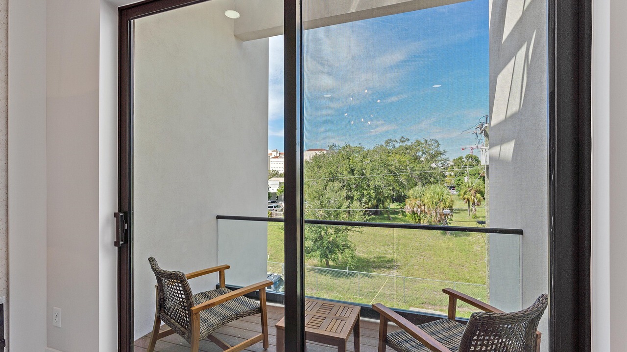 Photo of Patio Balcony in Downtown