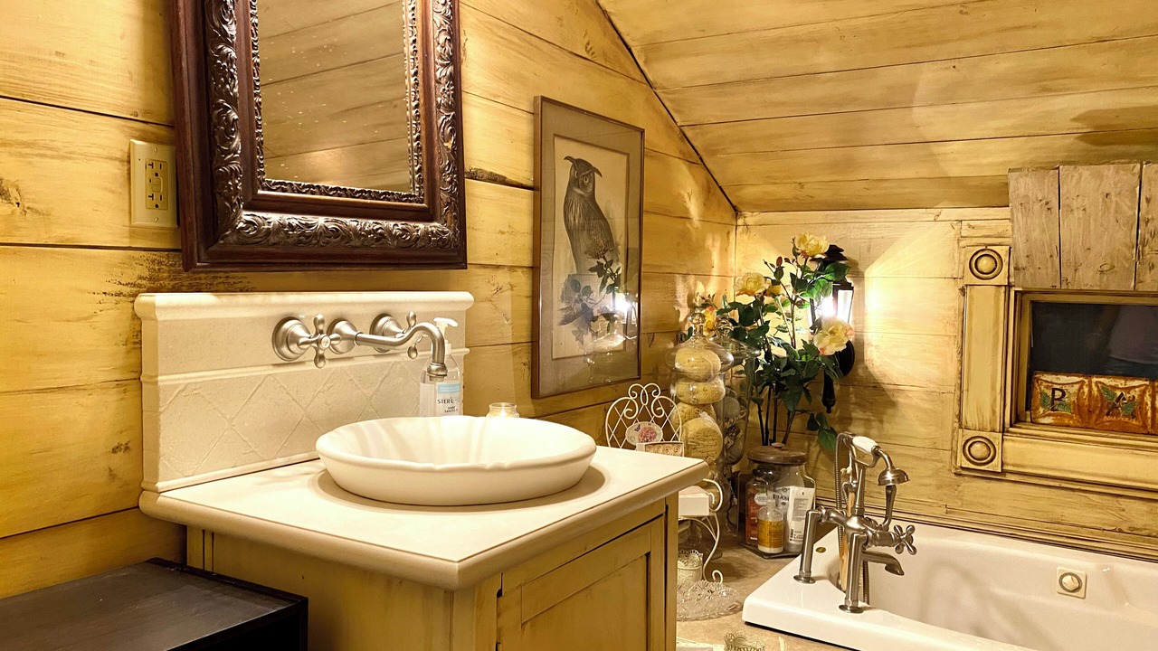 Photo of Bathroom in Carthage