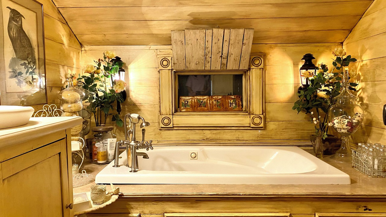 Photo of Bathroom in Carthage
