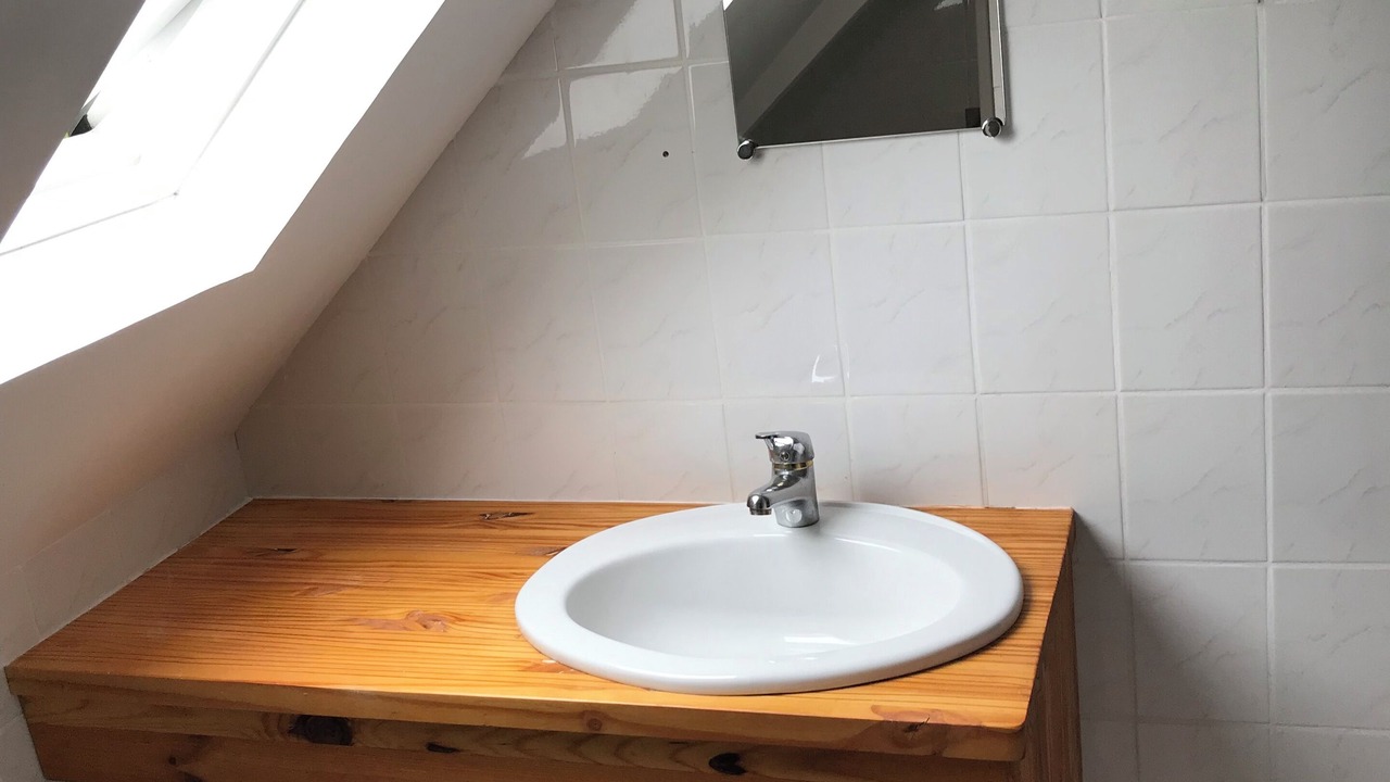 Photo of Bathroom in Saint-Nicolas-du-Pelem