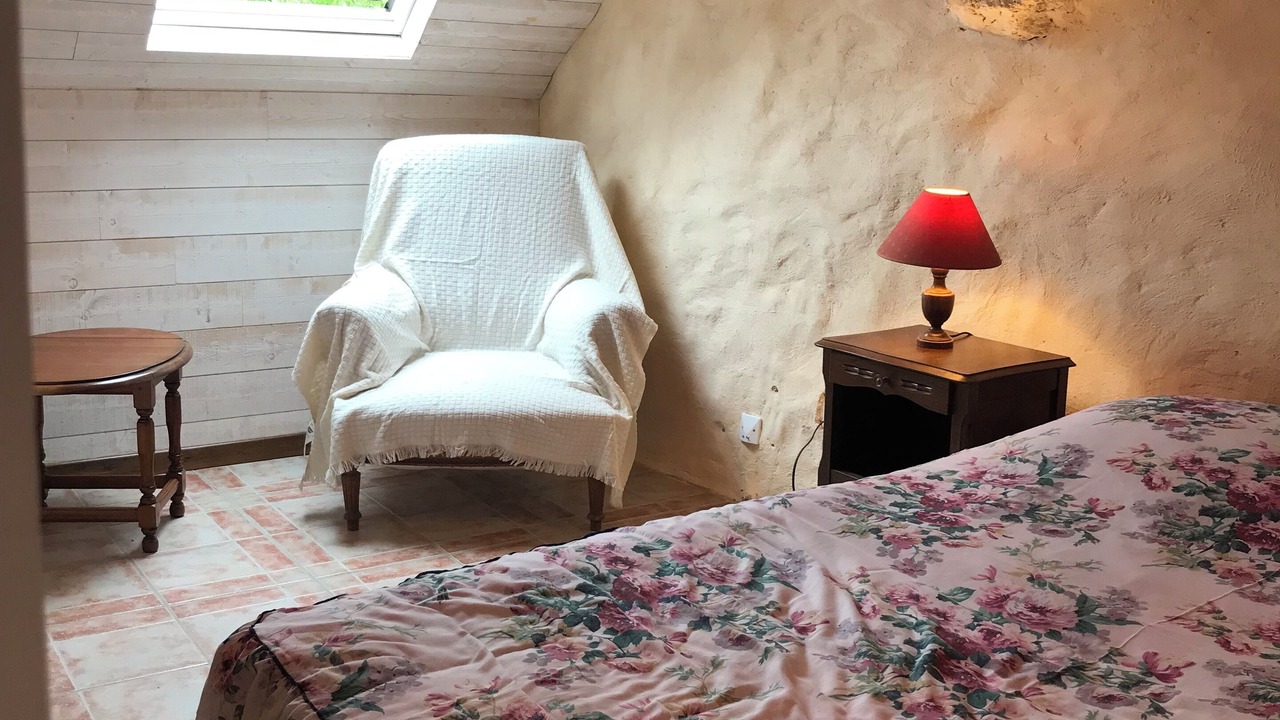 Photo of Bedroom in Saint-Nicolas-du-Pelem