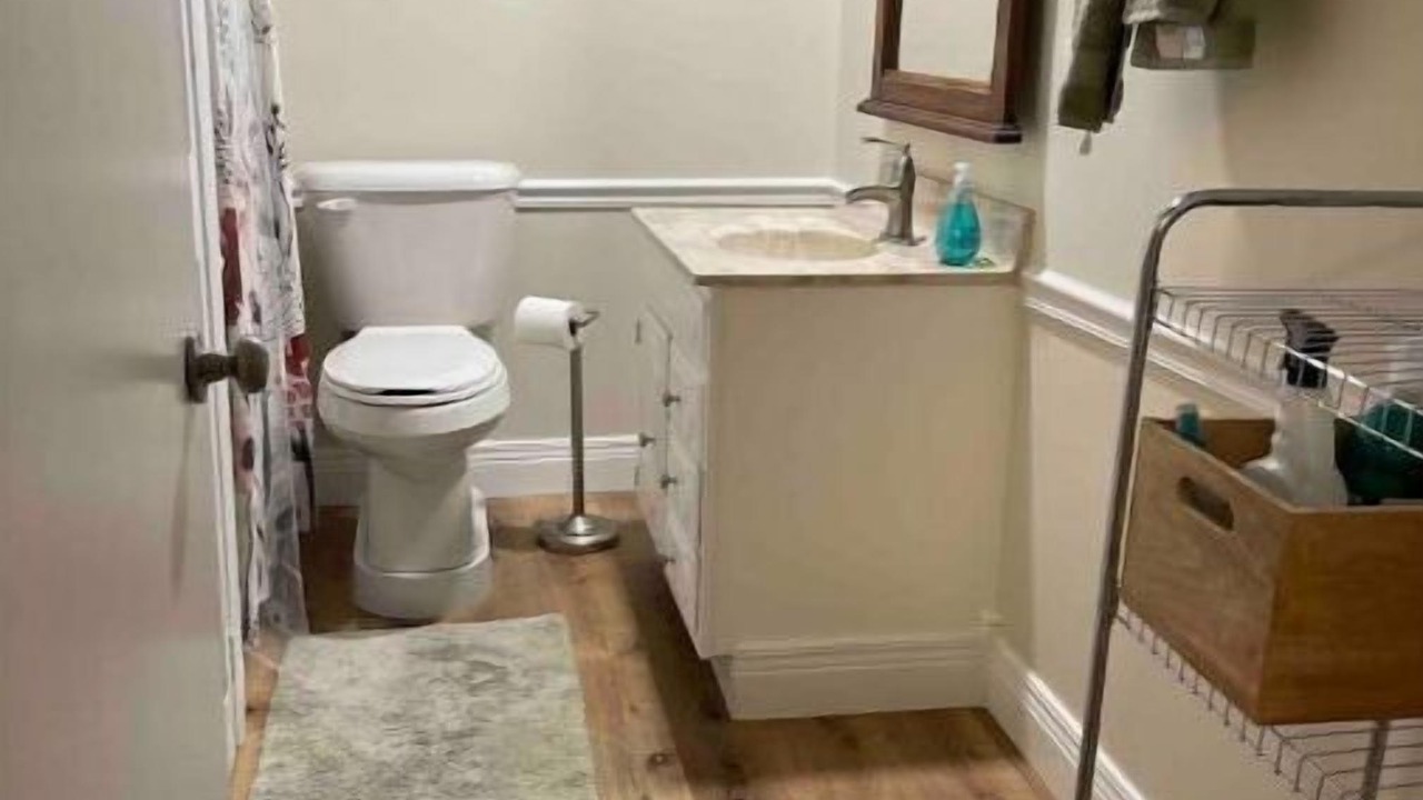 Photo of Bathroom in Williamsburg