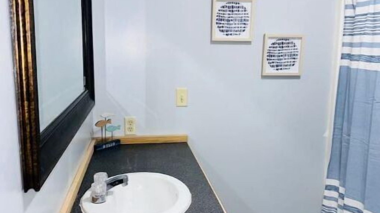 Photo of Bathroom in Negreet