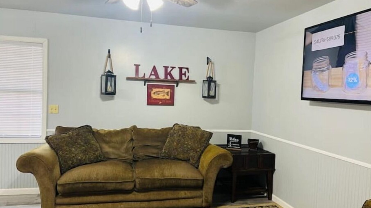 Photo of Livingroom in Negreet