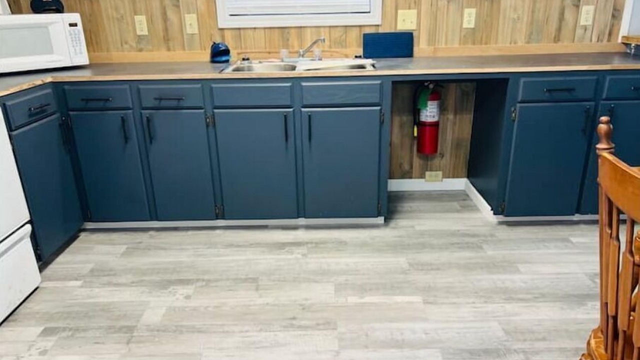 Photo of Kitchen in Negreet