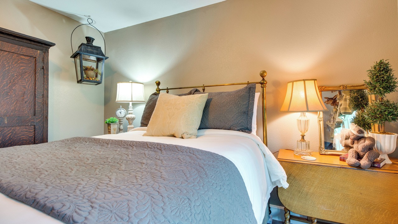 Photo of Bedroom in Cotter