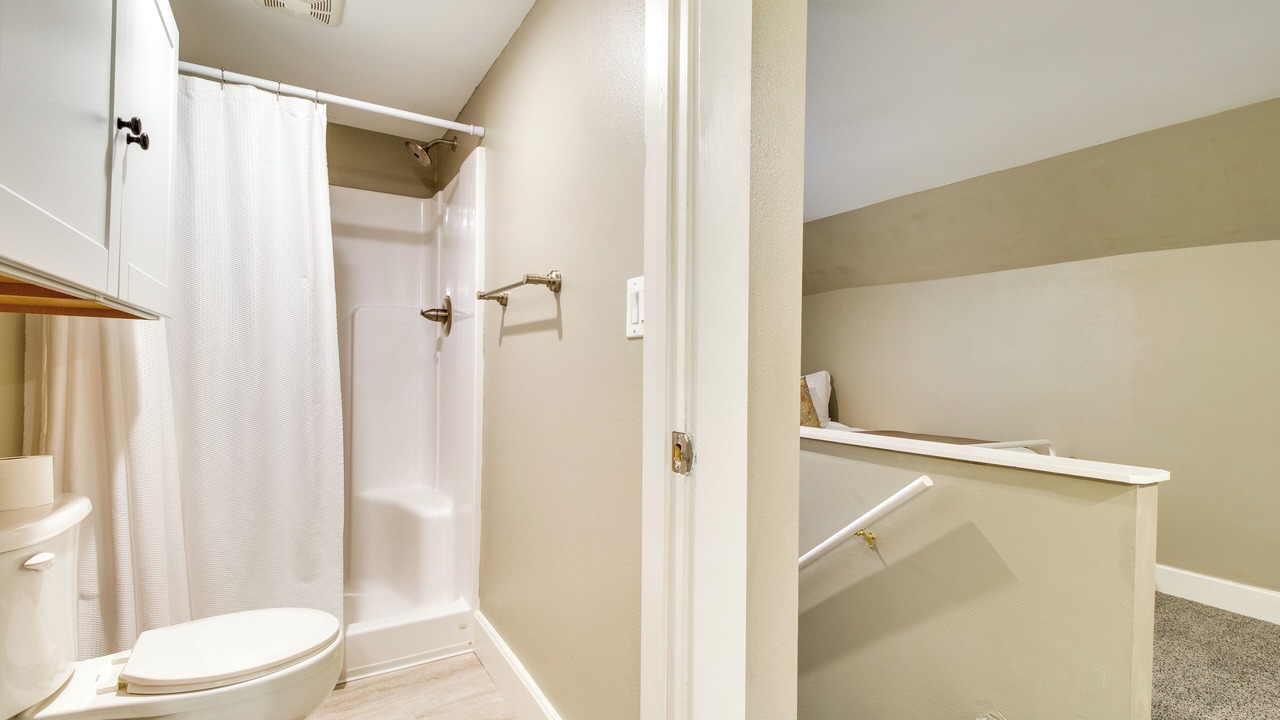 Photo of Bathroom in Cotter